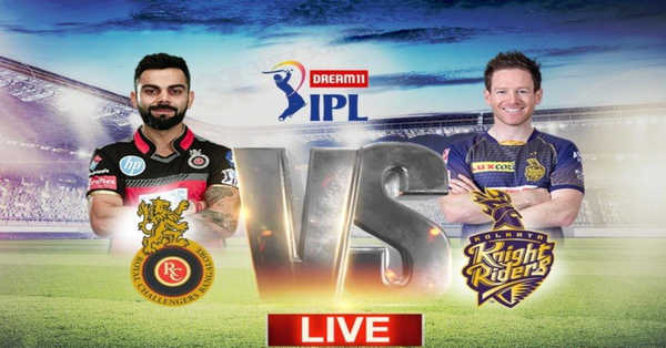 IPL2021: Royal Challengers Bangalore vs Kolkata Knight Riders, 10th Match IPL2021 - Live Cricket Score, Commentary, Match Facts, Scorecard